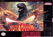 Cover von Super Godzilla