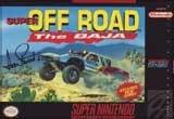Cover von Super Off Road - The Baja