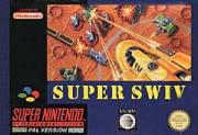 Cover von Super SWIV