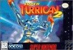 Cover von Super Turrican 2