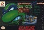 Cover von Teenage Mutant Ninja Turtles - Tournament Fighters