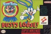 Cover von Tiny Toon Adventures - Buster Busts Loose