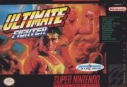 Cover von Ultimate Fighter