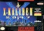Cover von X-Kaliber 2097