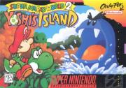 Cover von Super Mario World 2 - Yoshi's Island