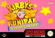 Cover von Kirby's Fun Pak