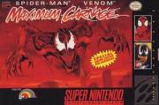Cover von Spider-Man & Venom - Maximum Carnage
