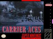 Cover von Carrier Aces