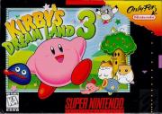 Cover von Kirby's Dream Land 3