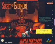 Cover von Secret of Evermore