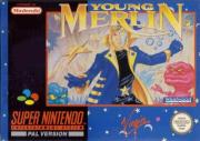 Cover von Young Merlin