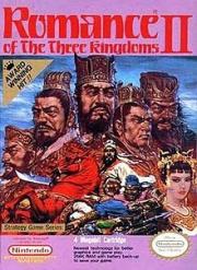 Cover von Romance of the Three Kingdoms 2