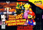 Cover von Super Mario RPG - Legend of the Seven Stars