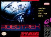 Cover von Robotrek