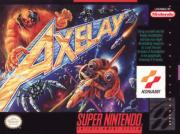 Cover von Axelay