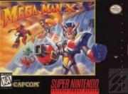 Cover von Mega Man X3