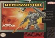 Cover von Mechwarrior