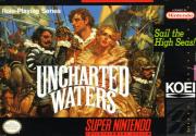 Cover von Uncharted Waters