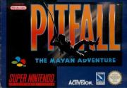 Cover von Pitfall - The Mayan Adventure