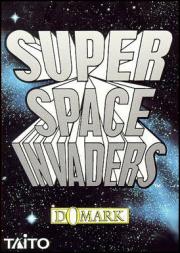 Cover von Super Space Invaders