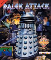 Cover von Doctor Who - Dalek Attack