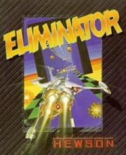Cover von Eliminator