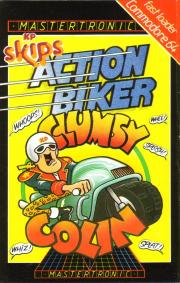Cover von Action Biker
