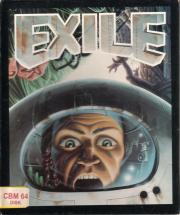 Cover von Exile
