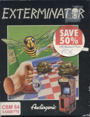 Cover von Exterminator