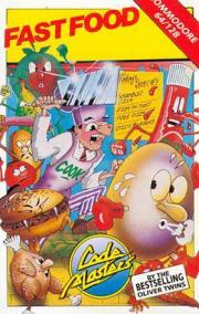 Cover von Fast Food Dizzy