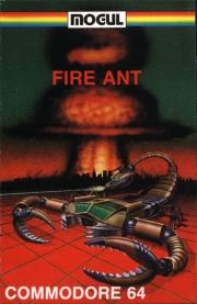 Cover von Fire Ant