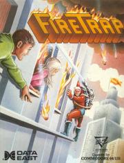 Cover von FireTrap