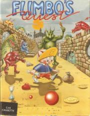 Cover von Flimbo's Quest