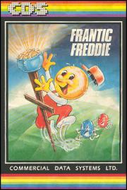 Cover von Frantic Freddy