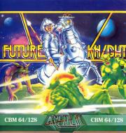 Cover von Future Knight
