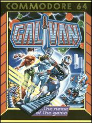 Cover von Galivan