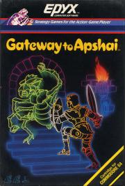 Cover von Gateway to Apshai