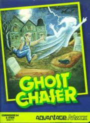Cover von Ghost Chaser