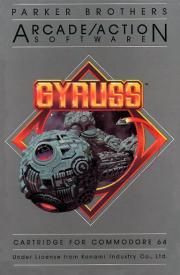 Cover von Gyruss