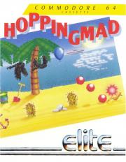 Cover von Hopping Mad