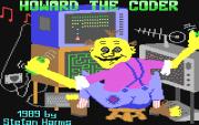 Cover von Howard the Coder