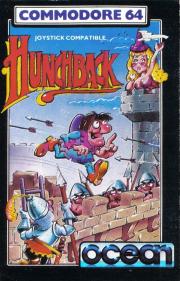 Cover von Hunchback
