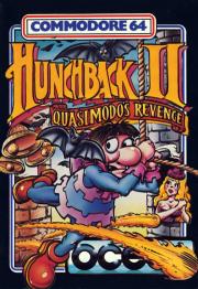 Cover von Hunchback 2