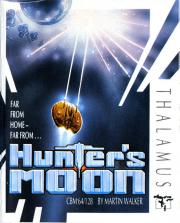 Cover von Hunter's Moon
