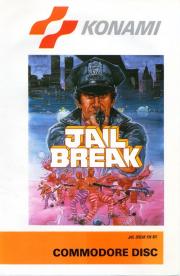 Cover von Jail Break