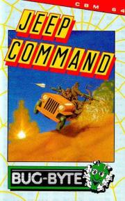 Cover von Jeep Command