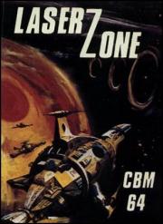 Cover von Laser Zone