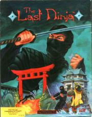 Cover von The Last Ninja