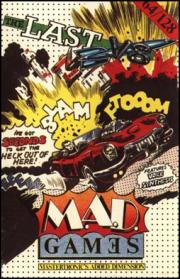 Cover von The Last V8