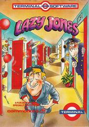 Cover von Lazy Jones